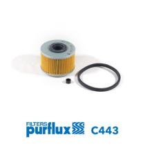 Purflux C443 - FILTRO DIESEL C443 PFX BOX