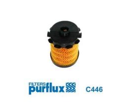 Purflux C446 - FILTRO DIESEL C446 PFX BOX