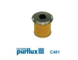Purflux C481 - FILTRO DIESEL C481 PFX BOX