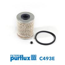 Purflux C493E - FILTRO DIESEL C493E PFX BOX