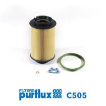 Purflux C505 - FILTRO DIESEL C505 PFX BOX