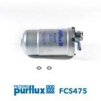 Purflux FCS475 - FILTRO DIESEL FCS475 PFX BOX