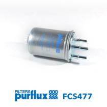 Purflux FCS477 - FILTRO DIESEL FCS477 PFX BOX