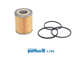 Purflux L104 - FILTRO ACEITE L104 PFX BOX