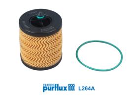 Purflux L264A - FILTRO ACEITE L264A PFX BOX