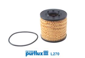 Purflux L270 - FILTRO ACEITE L270 PFX BOX