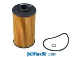 Purflux L293 - FILTRO ACEITE L293 PFX BOX