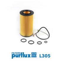 Purflux L305 - FILTRO ACEITE L305 PFX BOX