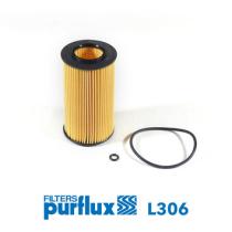 Purflux L306 - FILTRO ACEITE L306 PFX BOX