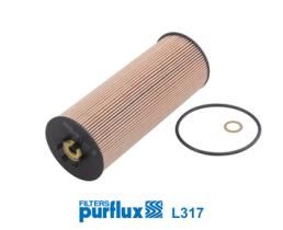 Purflux L317 - FILTRO ACEITE L317 PFX BOX