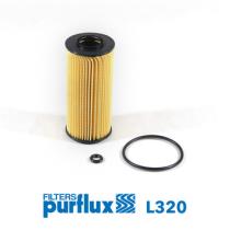 Purflux L320 - FILTRO ACEITE L320 PFX BOX
