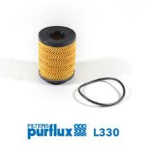 Purflux L330 - FILTRO ACEITE L330 PFX BOX