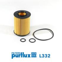 Purflux L332 - FILTRO ACEITE L332 PFX BOX
