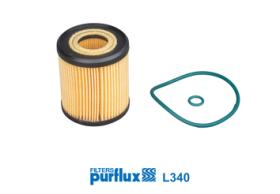 Purflux L340 - FILTRO ACEITE L340 PFX BOX