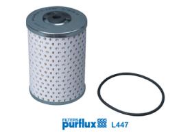 Purflux L447 - FILTRO ACEITE L447 PFX BOX