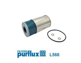 Purflux L566 - FILTRO ACEITE L566 PFX BOX