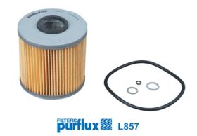 Purflux L857 - FILTRO ACEITE L857 PFX BOX