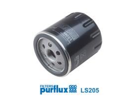 Purflux LS205 - FILTRO ACEITE LS205 PFX BOX