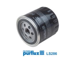 Purflux LS286 - FILTRO ACEITE LS286 PFX BOX