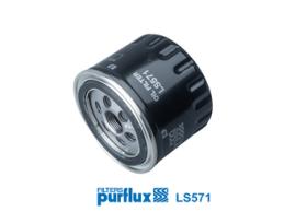 Purflux LS571 - FILTRO ACEITE LS571 PFX BOX
