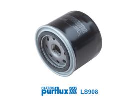 Purflux LS908 - FILTRO ACEITE LS908 PFX BOX
