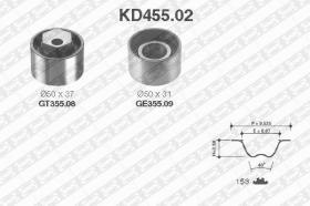 Snr KD45502 - KITS DISTRIBUCION