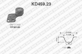 Snr KD45923 - KITS DISTRIBUCION