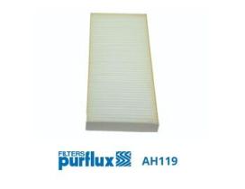 Purflux AH119 - FILTRO HABITACULO AH119 PFX BAG