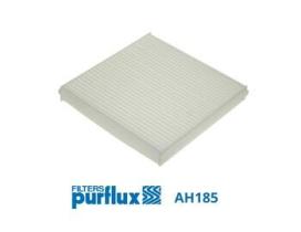 Purflux AH185 - FILTRO HABITACULO AH185 PFX BAG