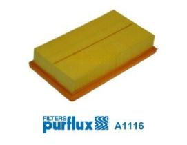 Purflux A1116 - FILTRO AIRE A1116 PFX BOX
