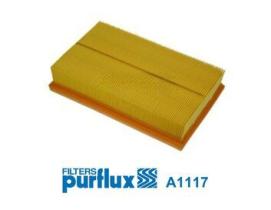 Purflux A1117 - FILTRO AIRE A1117 PFX BOX