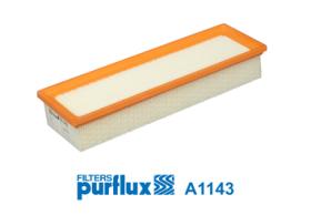 Purflux A1143 - FILTRO AIRE A1143 PFX BOX