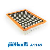 Purflux A1149 - FILTRO AIRE A1149 PFX BOX