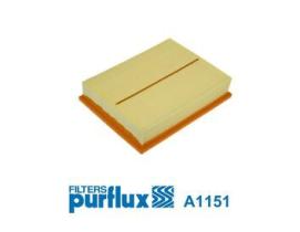 Purflux A1151 - FILTRO AIRE A1151 PFX BOX