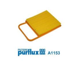 Purflux A1153 - FILTRO AIRE A1153 PFX BOX