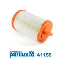 Purflux A1155 - FILTRO AIRE A1155 PFX BOX