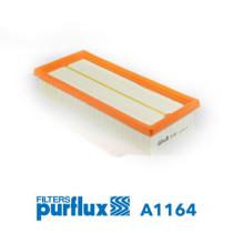 Purflux A1164 - FILTRO AIRE A1164 PFX BOX