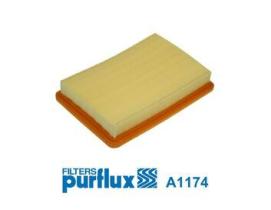 Purflux A1174 - FILTRO AIRE A1174 PFX BOX