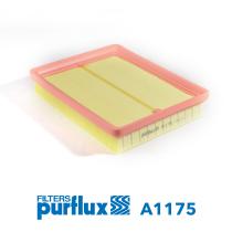 Purflux A1175 - FILTRO AIRE A1175 PFX BOX