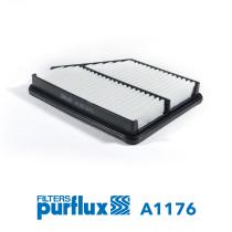 Purflux A1176 - FILTRO AIRE A1176 PFX BOX