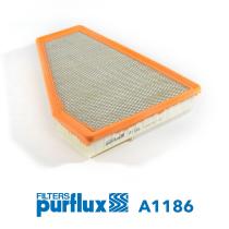 Purflux A1186 - FILTRO AIRE A1186 PFX BOX