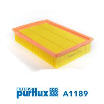 Purflux A1189 - FILTRO AIRE A1189 PFX B