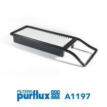 Purflux A1197 - FILTRO AIRE A1197 PFX BOX