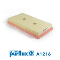 Purflux A1216 - FILTRO AIRE A1216 PFX BOX