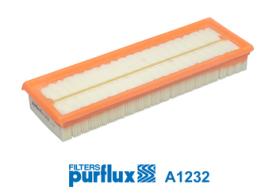 Purflux A1232 - FILTRO AIRE A1232 PFX B