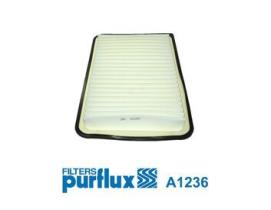 Purflux A1236 - FILTRO AIRE A1236 PFX BOX