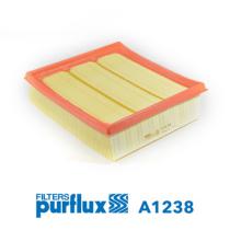 Purflux A1238 - FILTRO AIRE A1238 PFX BOX