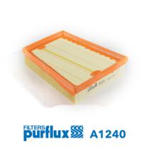Purflux A1240 - FILTRO AIRE A1240 PFX BOX