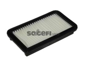 Purflux A1241 - FILTRO AIRE A1241 PFX BOX
