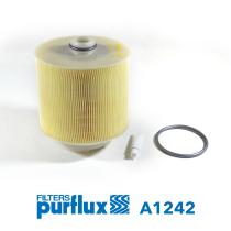 Purflux A1242 - FILTRO AIRE A1242 PFX BOX
